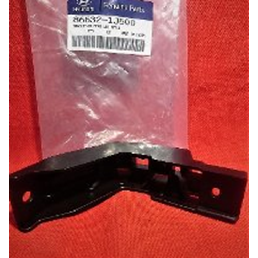 TAMPON BAĞANTI BRAKETİ ARKA ÜST SOL İ20 12-14 (ARKA TAMPONA BAĞLANAN KULAK)