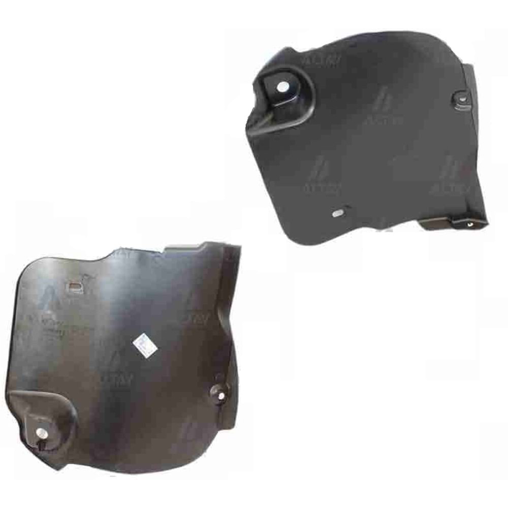 DAVLUMBAZ ÖN ÇAMURLUK SOL KMY 04-11