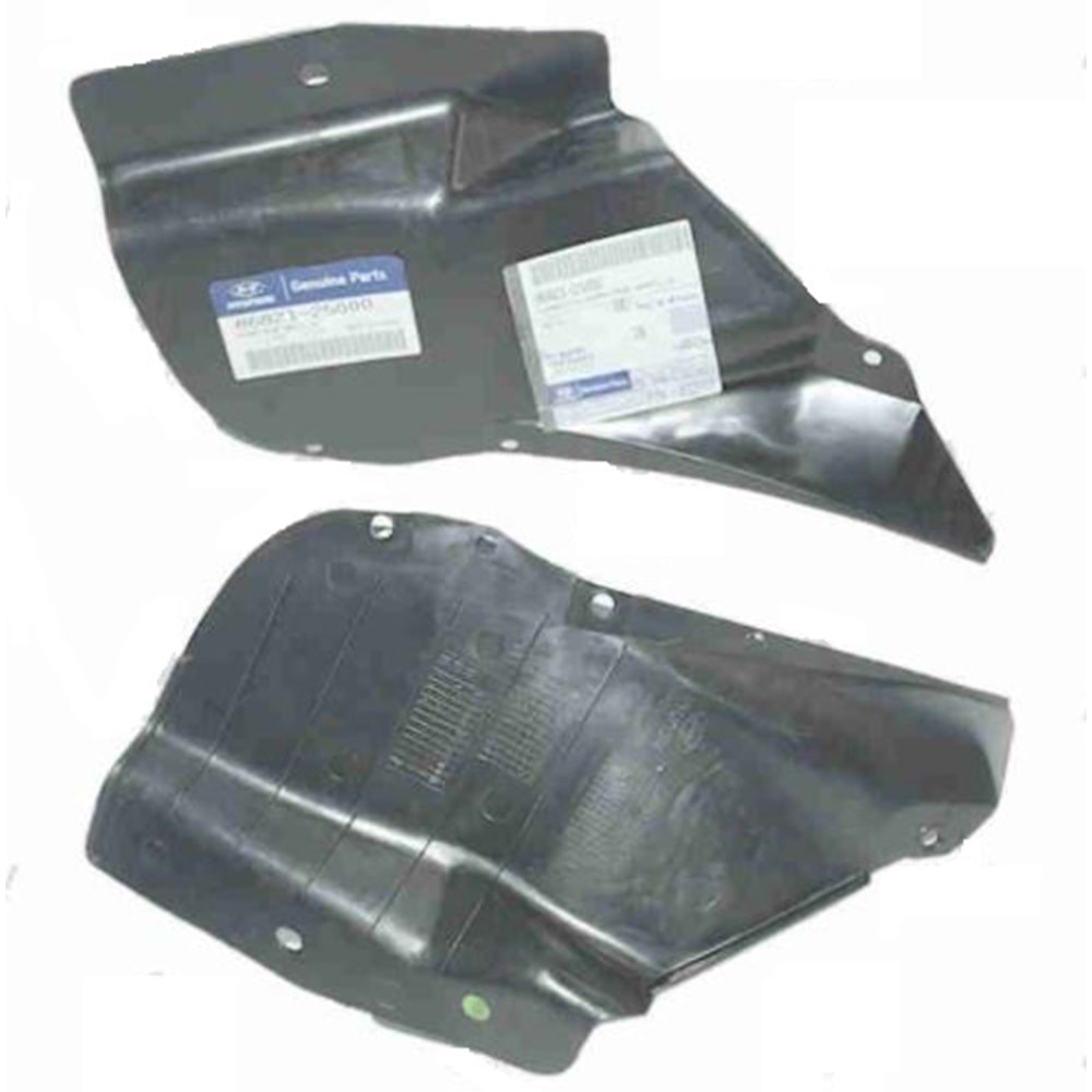 DAVLUMBAZ ARKA ÇAMURLUK RH ACCENT 00-05