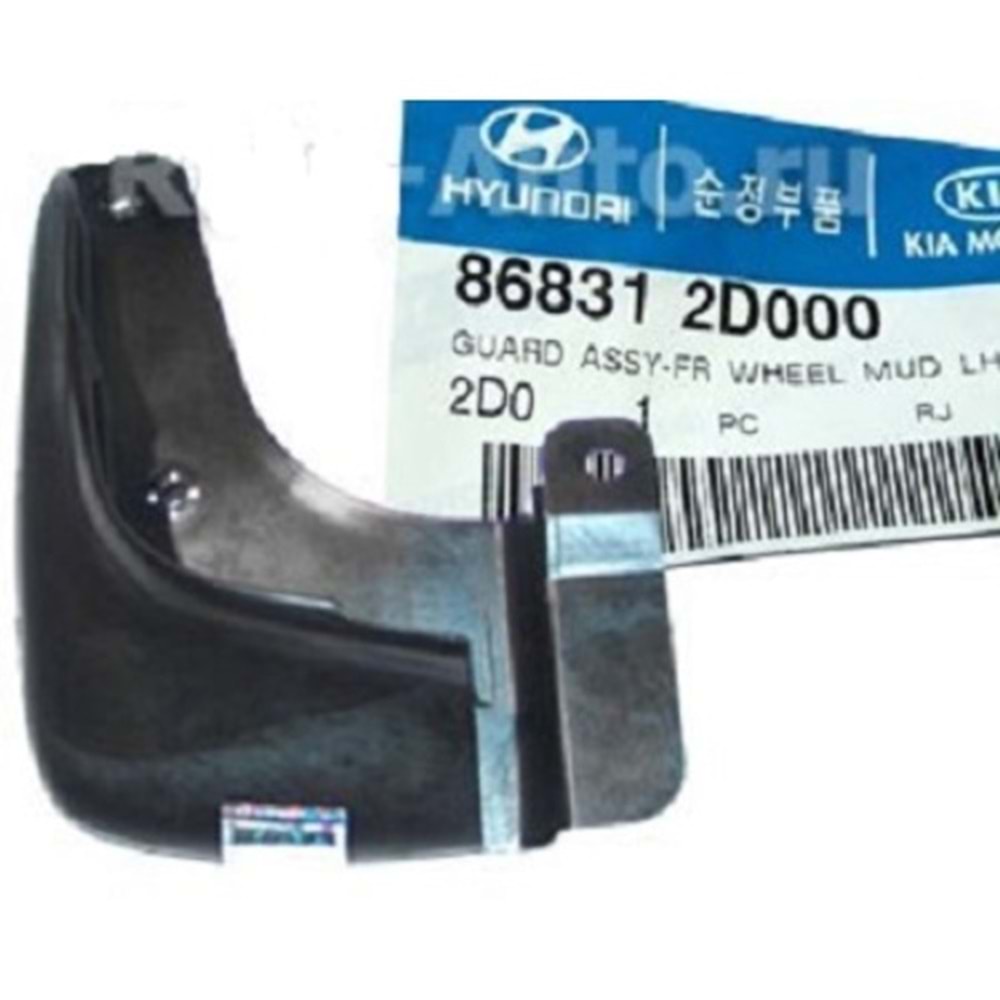 PAÇALIK ÖN SOL ELENTRA 01-06