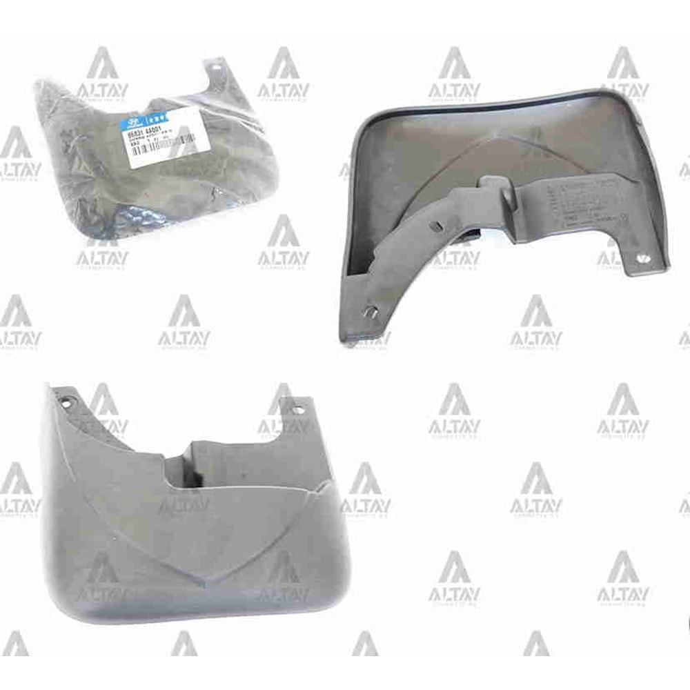 PAÇALIK ÖN SOL STAREX 98-08