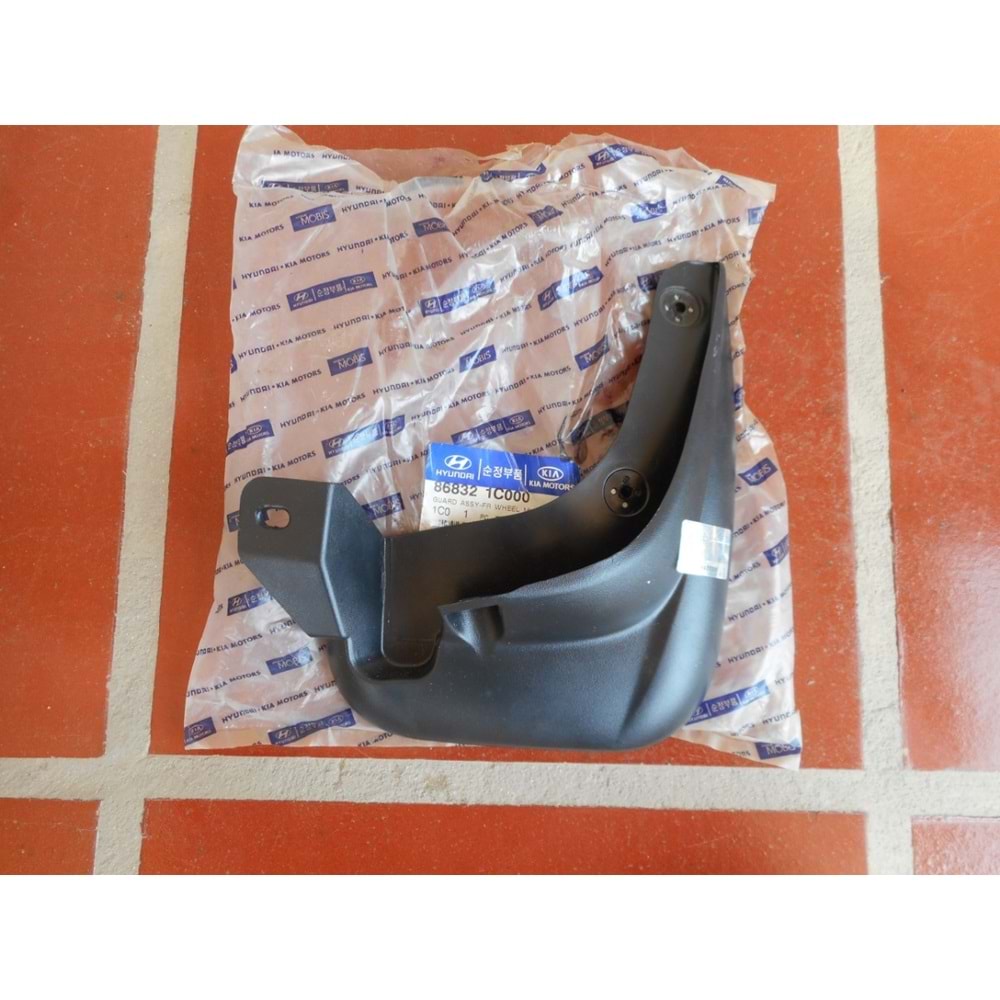 PAÇALIK ÖN SAĞ GETZ 03-11