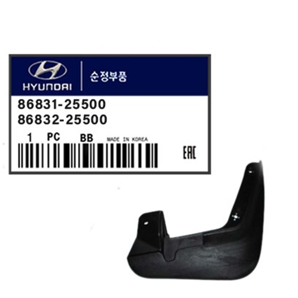 PAÇALIK ÖN SAĞ ACCENT 03-05