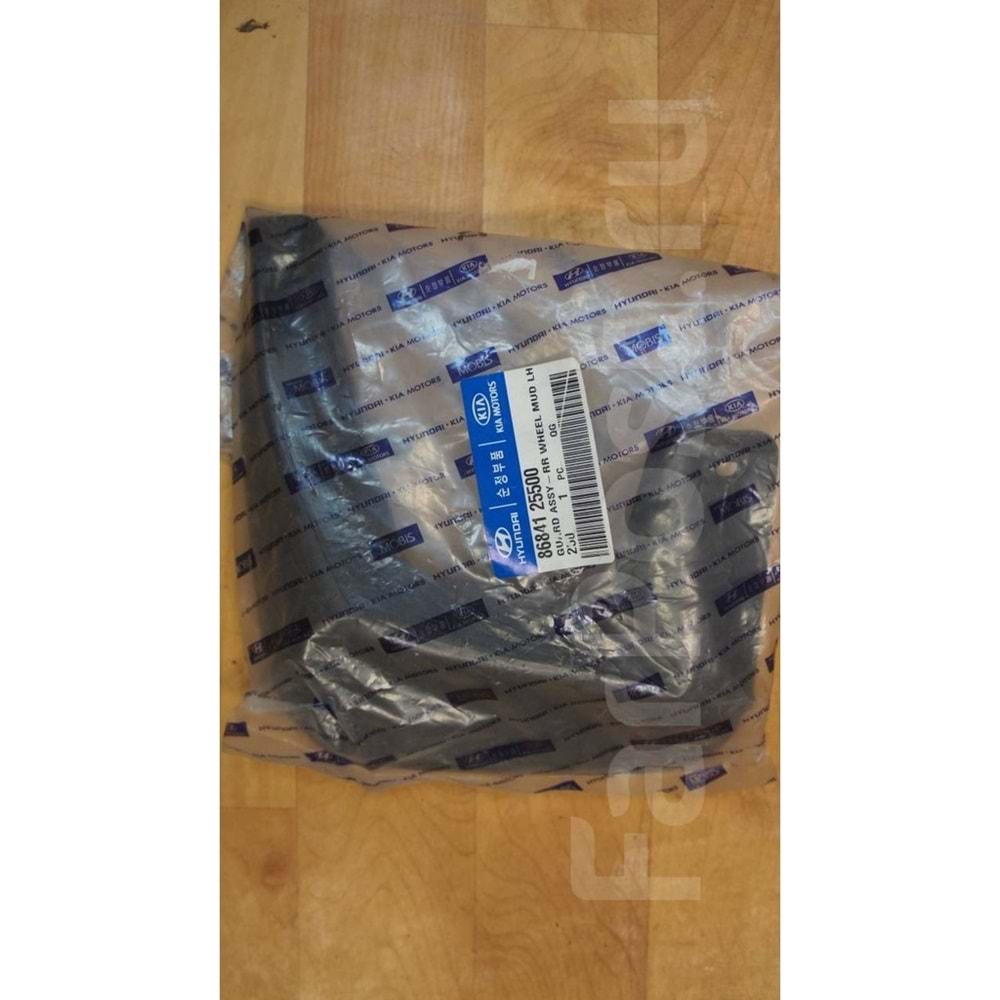 PAÇALIK ARKA SOL ACCENT 03-05