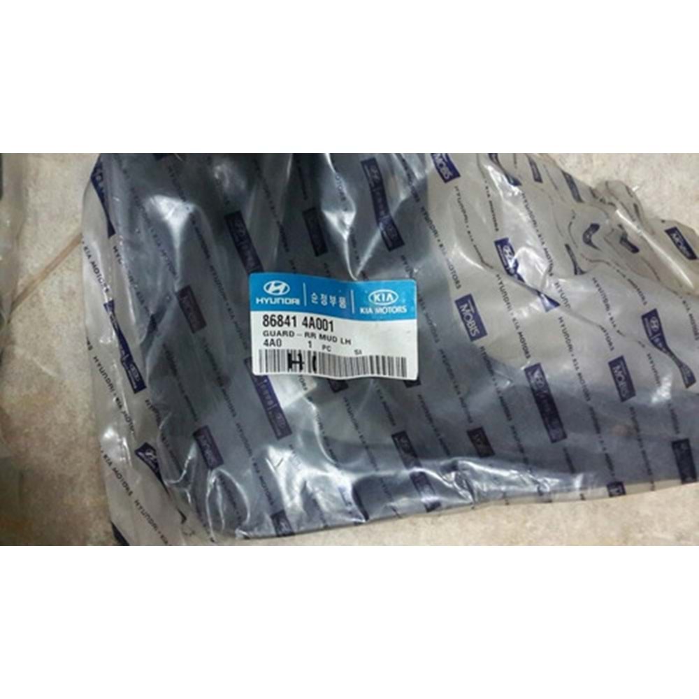 PAÇALIK ARKA SOL STAREX 00-08