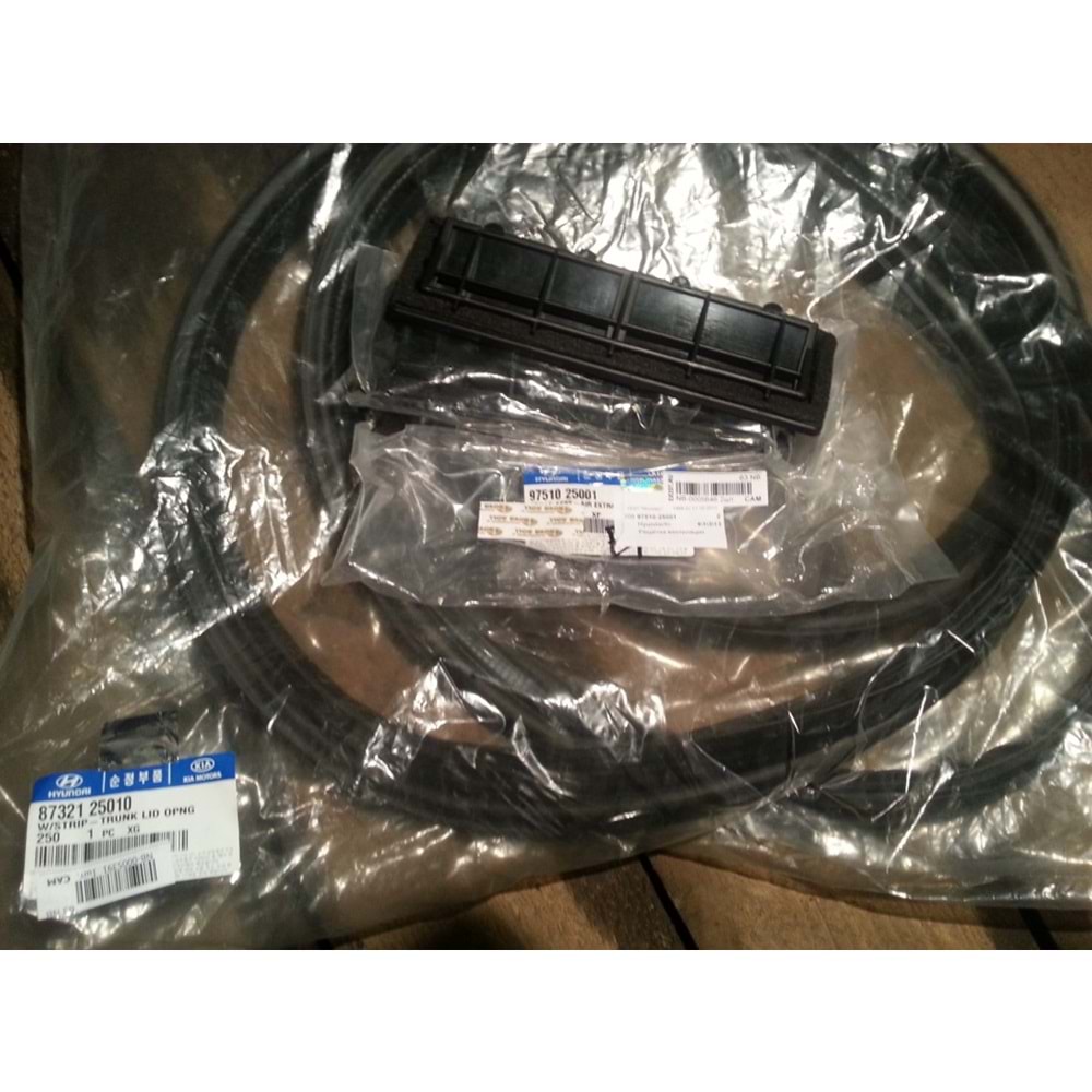 FİTİL BAGAJ ACCENT 00-02