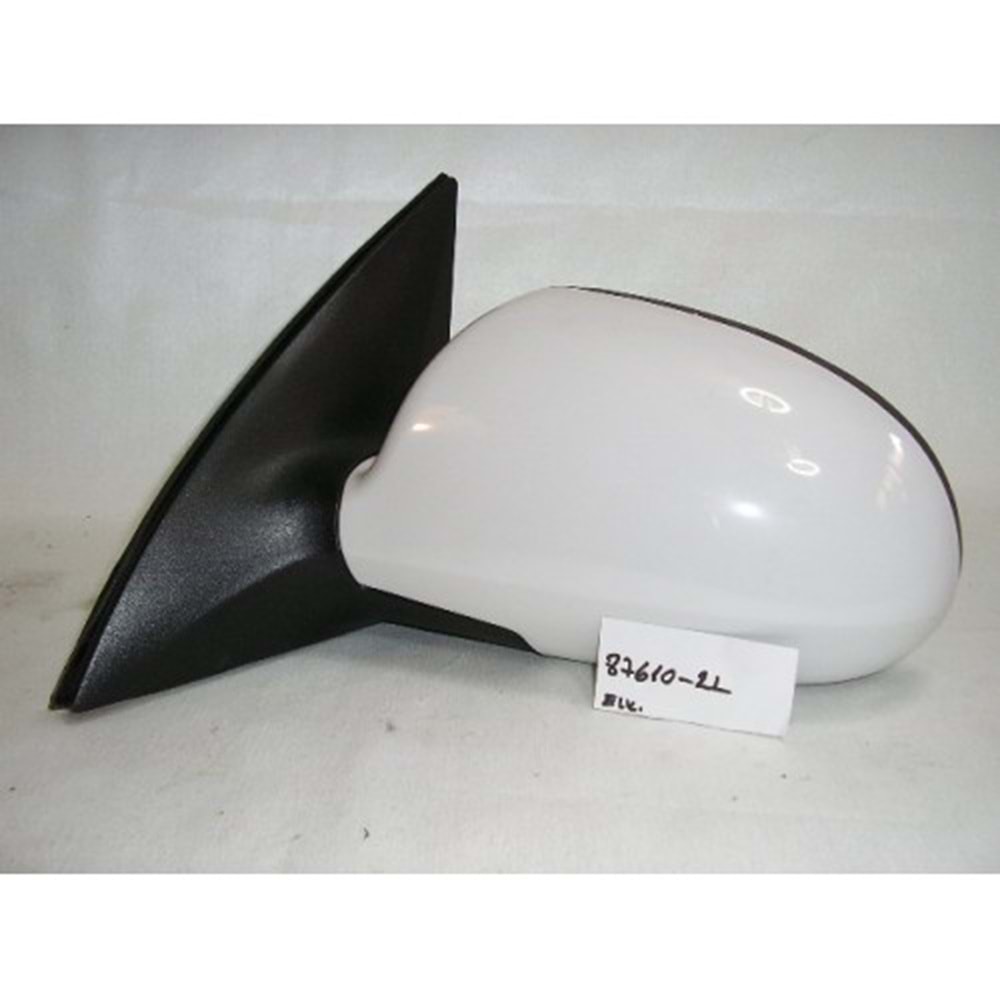 DİKİZ AYNA SOL İ30 07-12 (SİNYALSİZ-ELEKTRİKLİ)