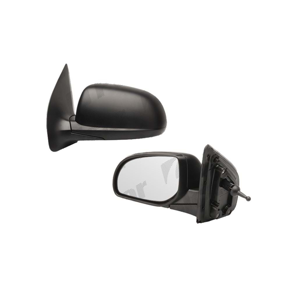 DİKİZ AYNA SAĞ İ20 09-11 (MANUEL-MAT)