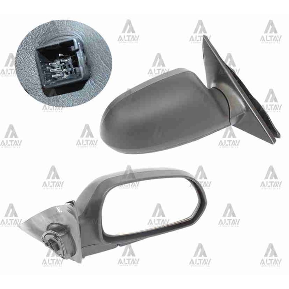 DİKİZ AYNA SAĞ ELENTRA 04-07 (ELEKTRİKLİ-3 FİŞ)