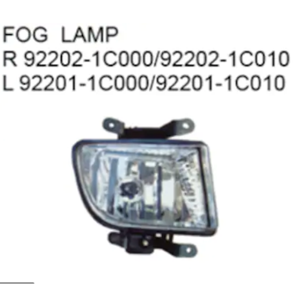 SİS LAMBASI SAĞ GETZ 03-05