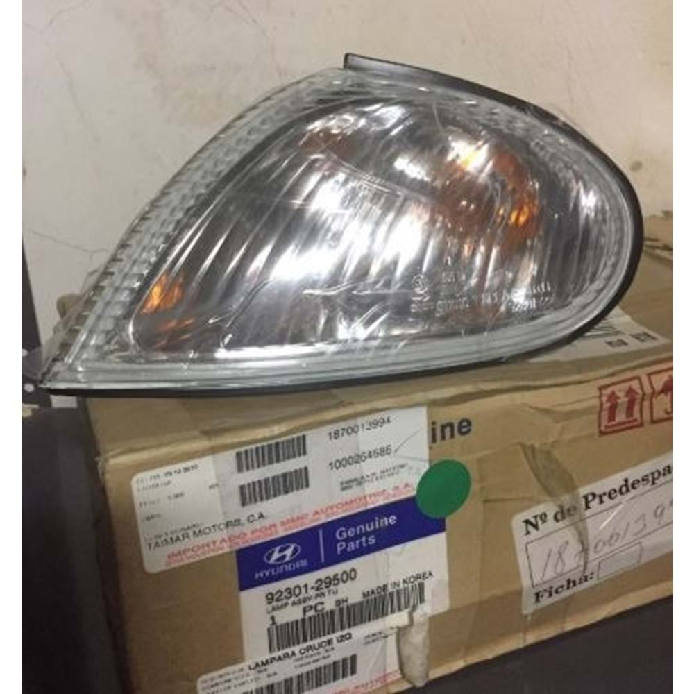 SİNYAL SOL ELENTRA 96-98