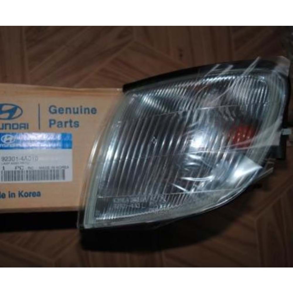 SİNYAL SOL STAREX 98-01 (EM)