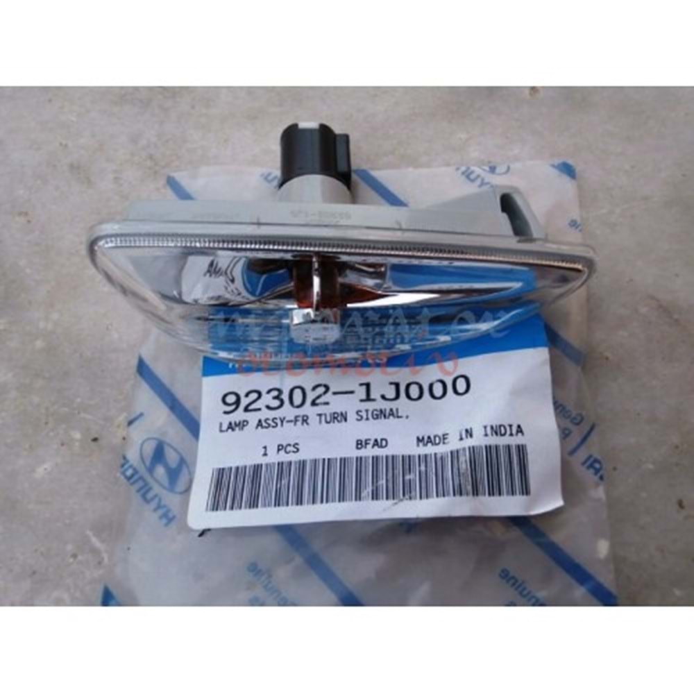 SİNYAL ÇAMURLUK SAĞ İ20 09-11