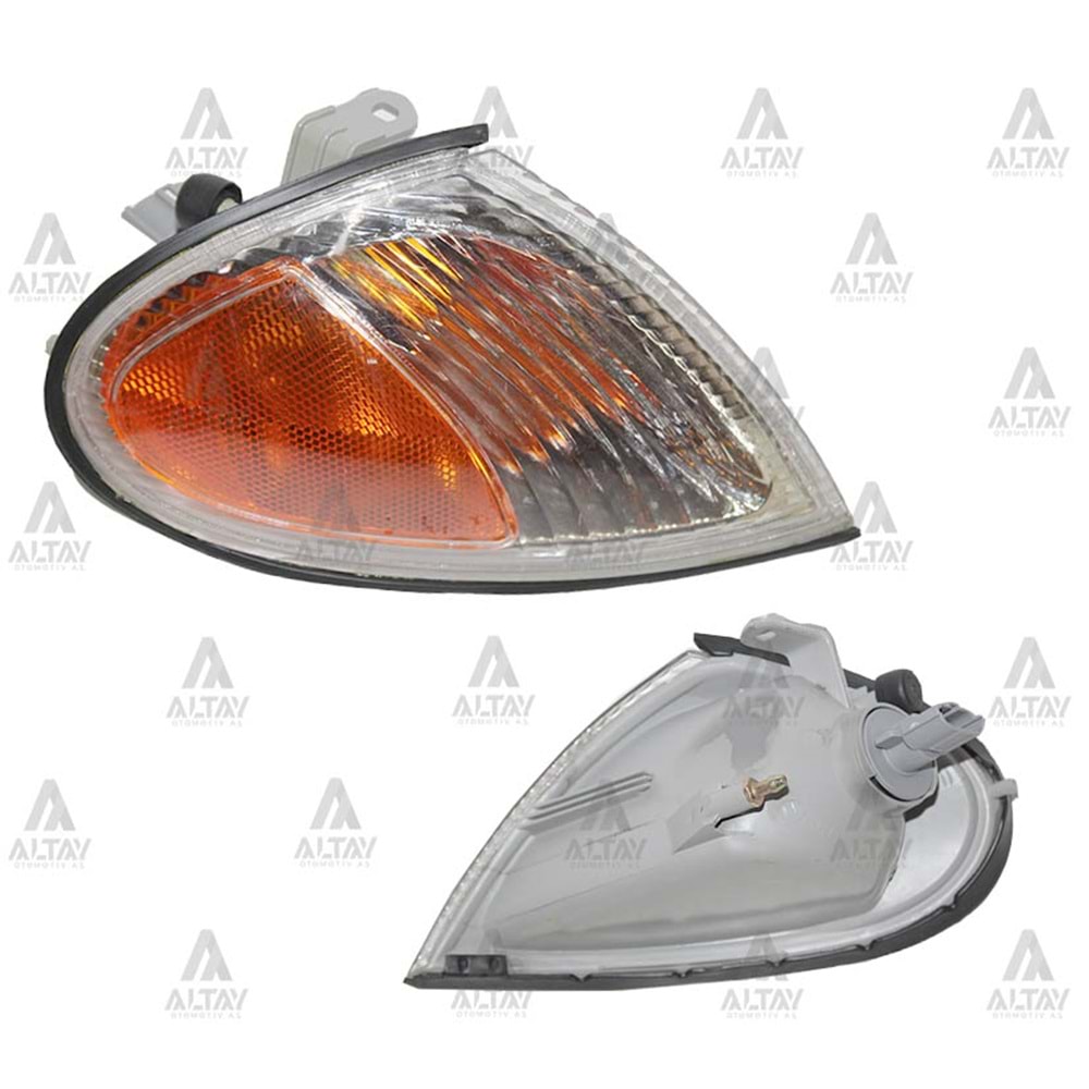 SİNYAL SAĞ ELENTRA 99-01 (SARI SİNYALLİ)