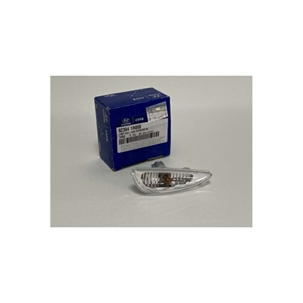 SİNYAL ÇAMURLUK SAĞ BLUE 11-13