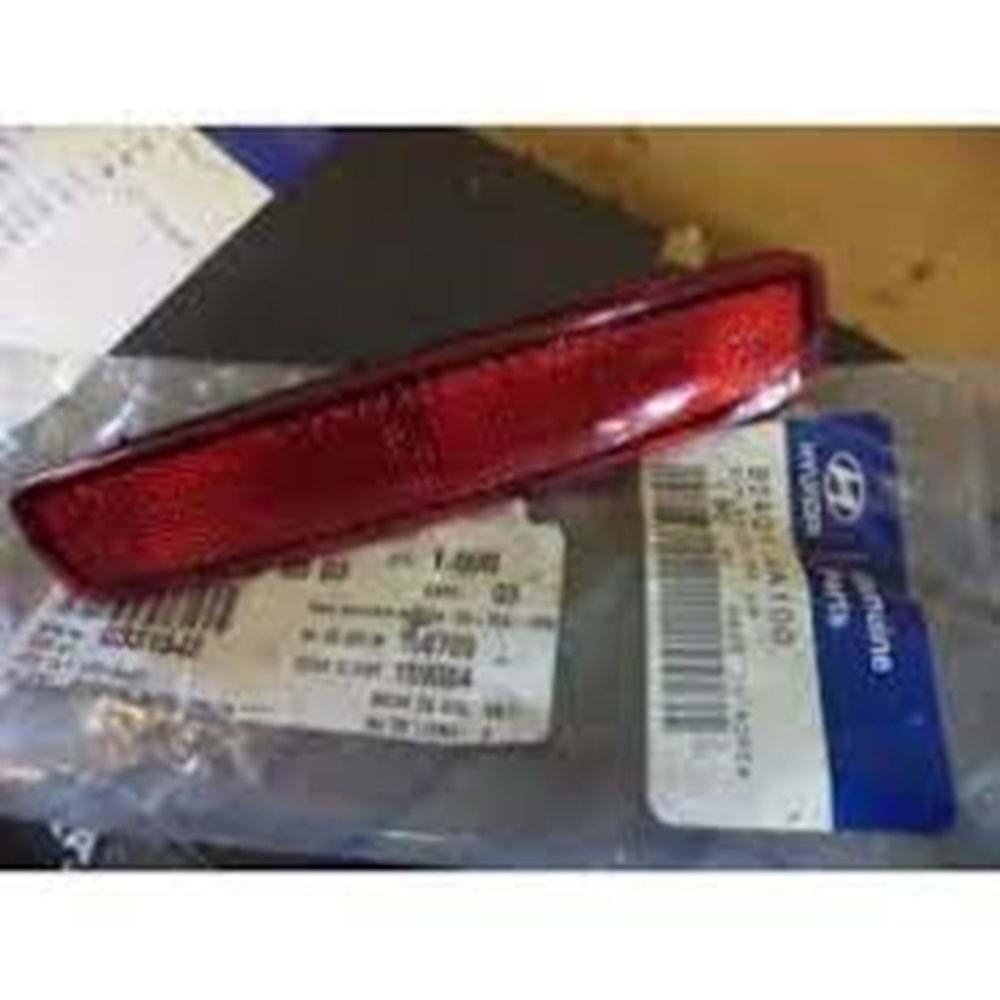 REFLEKTÖR ARKA SAĞ-SOL STAREX 98-08