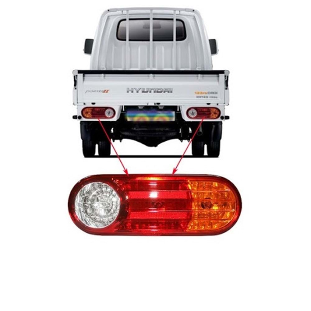 STOP CAMI SAĞ-SOL KMY 04-11