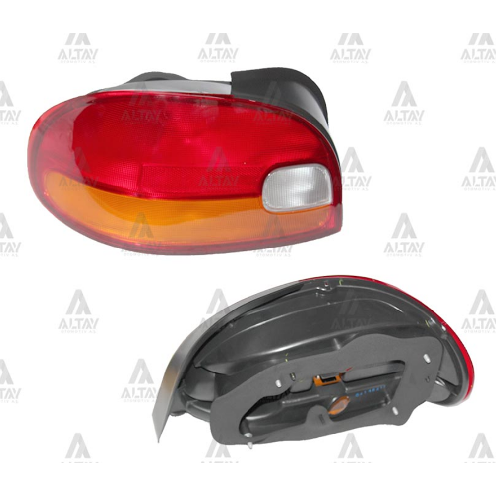 STOP SOL ACCENT 95-97 (SEDAN)