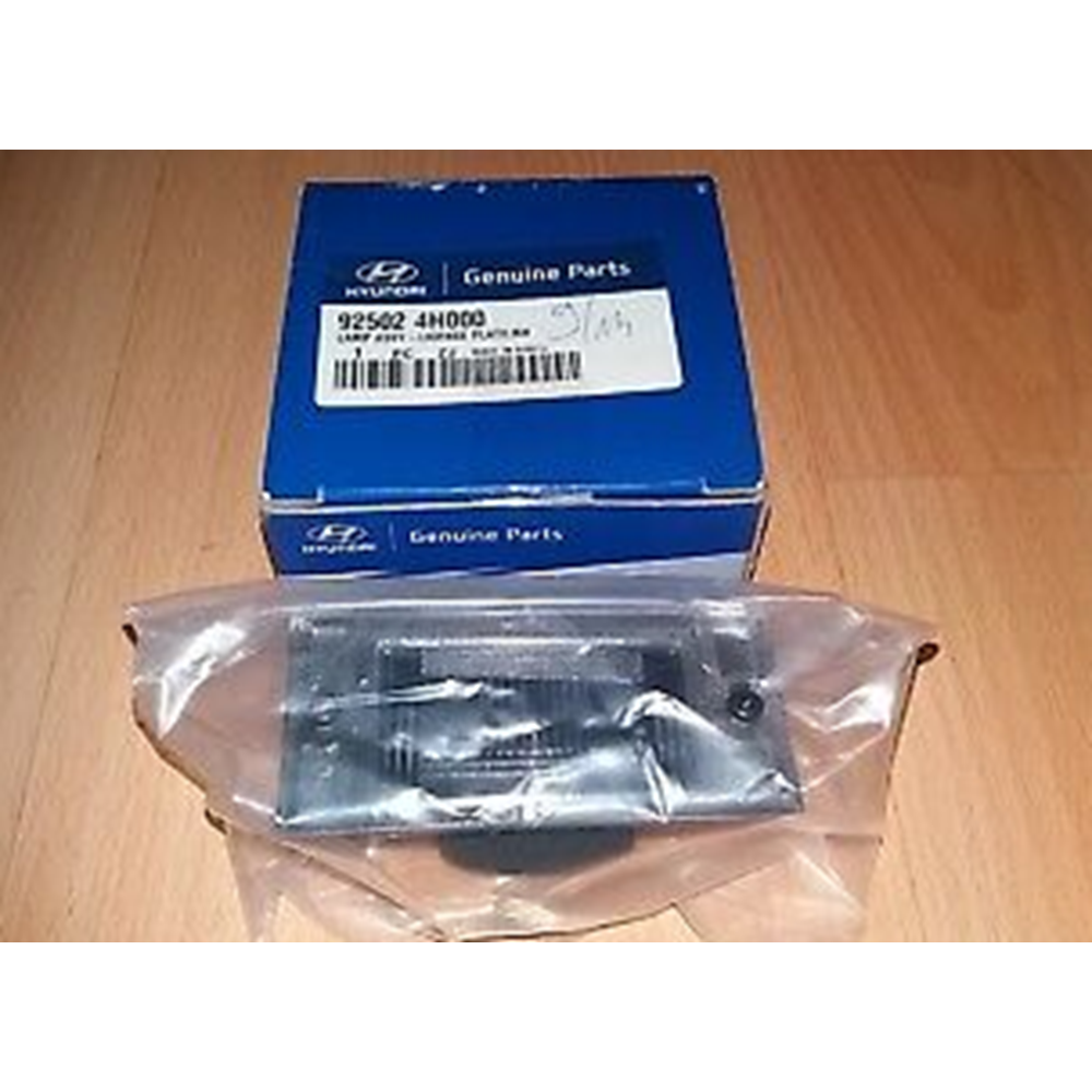 PLAKA LAMBASI SAĞ H1 08-11