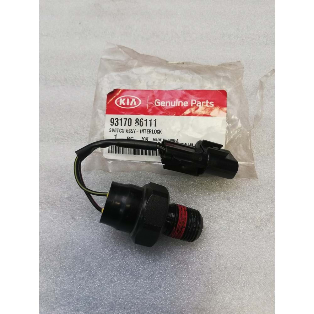 SENSÖR VİTES DEĞİŞTİRME STAREX 98-08/KMY 04-11/BONGO 04-11 (GERİ VİTES SENSÖRÜ)