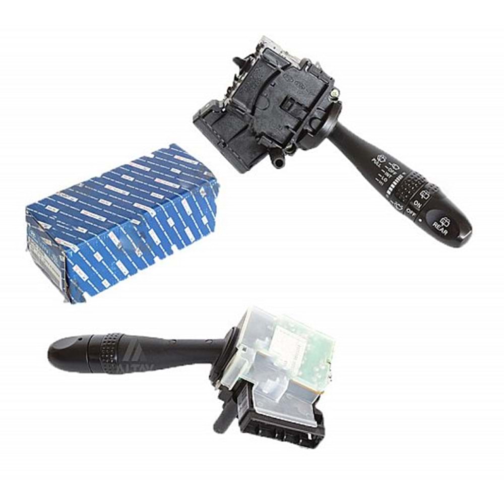 KOL SİLECEK GETZ 03-05 (ZAMAN AYARLI-TEK TARAF-SİLECEK KUMANDA KOLU)