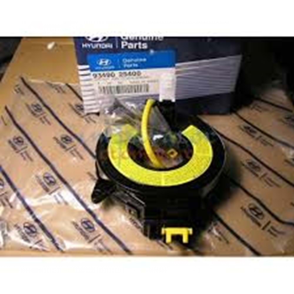 ZEMBEREK DİREKSİYON ACCENT 03-05 (AIRBAG SARGISI)