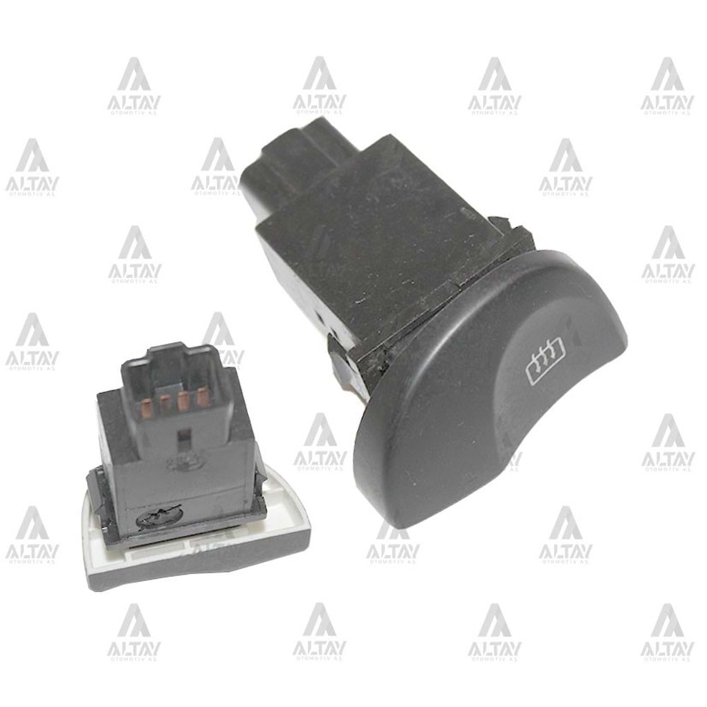 REZİSTANS DÜĞMESİ ARKA H100 94-08 (CAM REZİSTANS DÜĞMESİ)