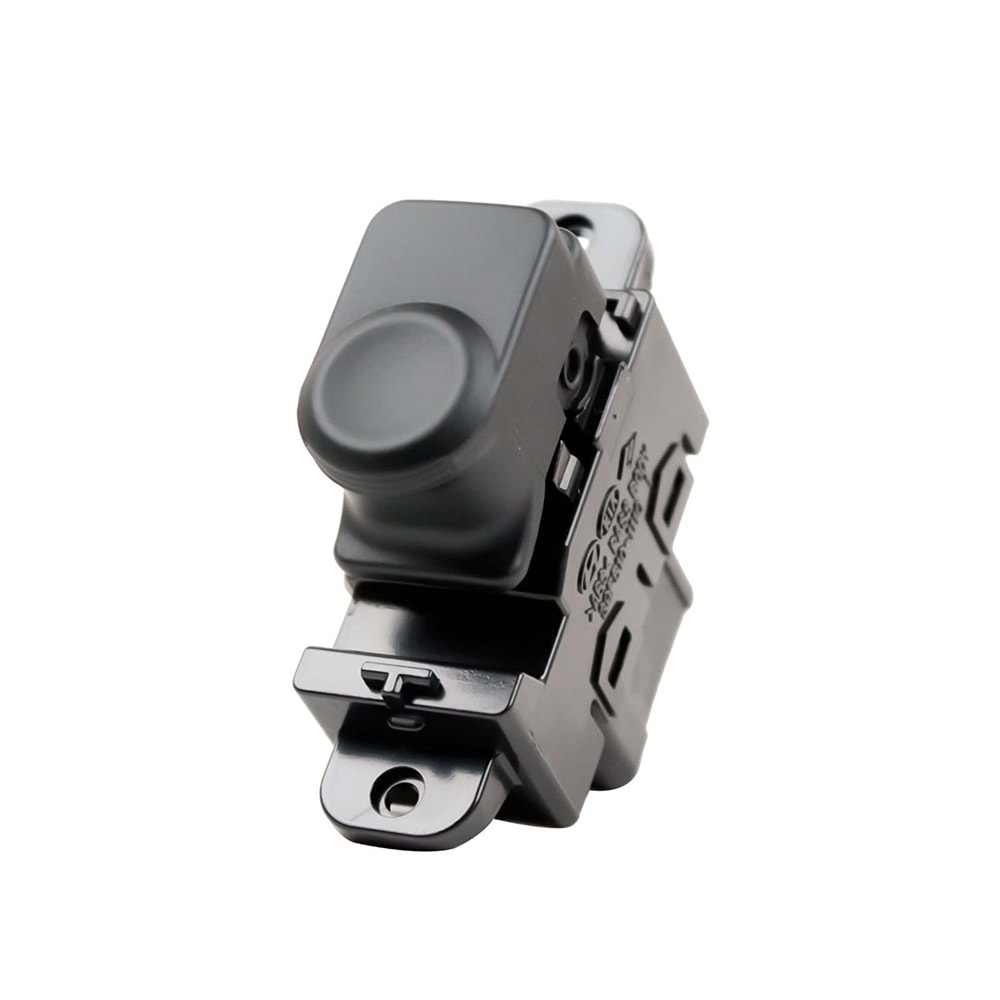 CAM KALDIRMA DÜĞMESİ ARKA RH/LH BLUE 11-15 (TEKLİ-7 FİŞ-1 TUŞ)