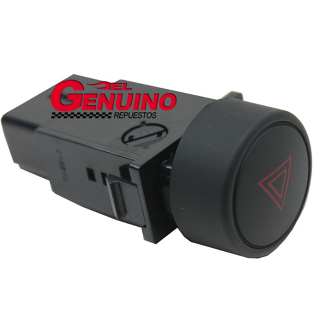 DÖRTLÜ FLAŞÖR DÜĞME H1 08-11 (İKAZ DÜĞMESİ)