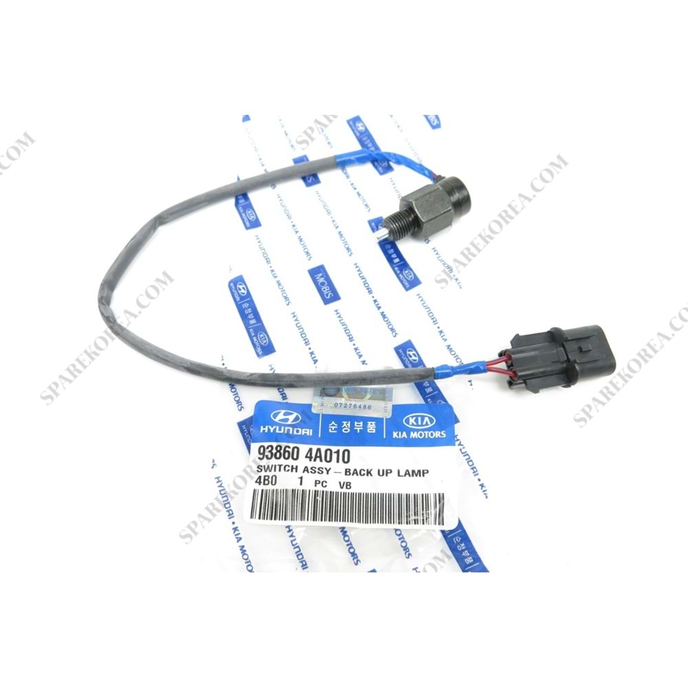 MÜŞÜR GERİ VİTES H100/STAREX/KMY 97-08/PİCANTO/ATOS