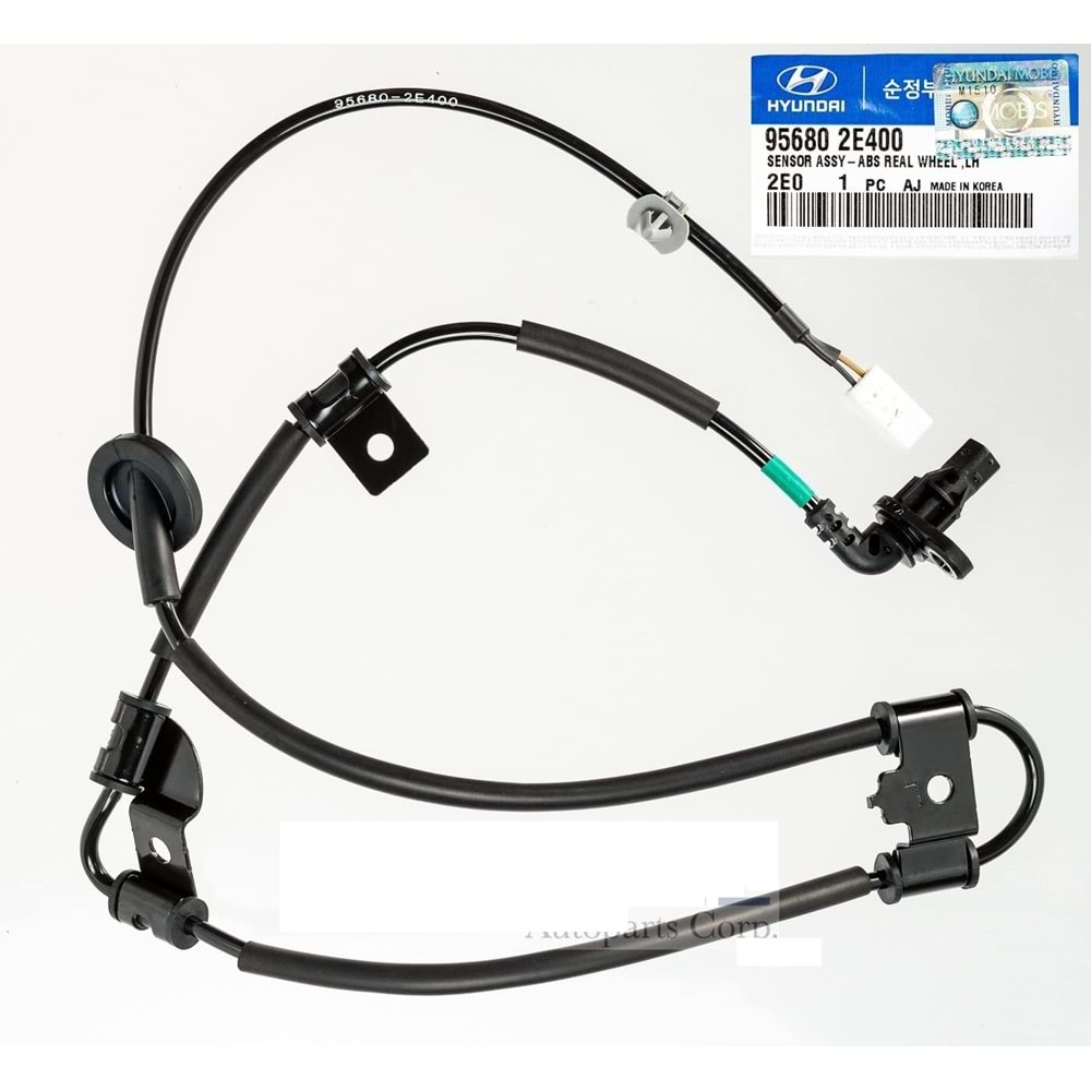 SENSÖR ABS ARKA LH TUCSON 05-10/SPORTAGE 05-10