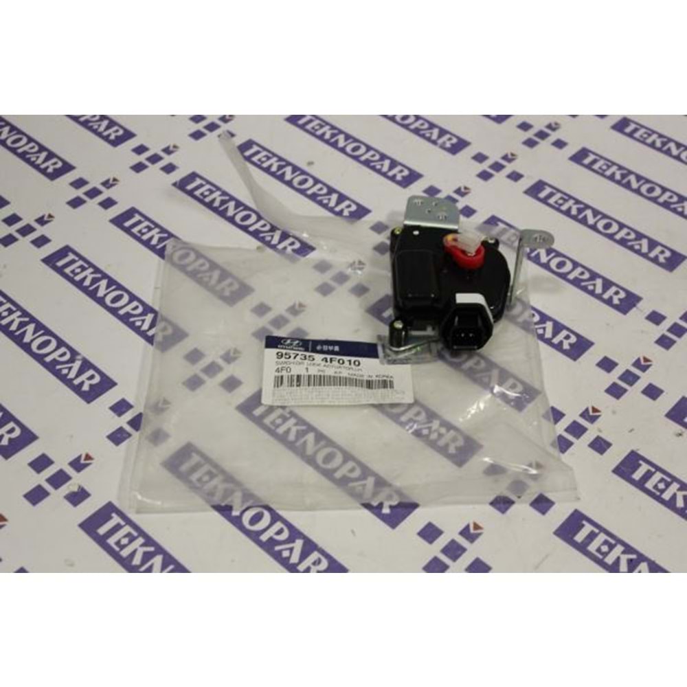 MERKEZİ KİLİT MOTORU ÖN LH KMY 04-11