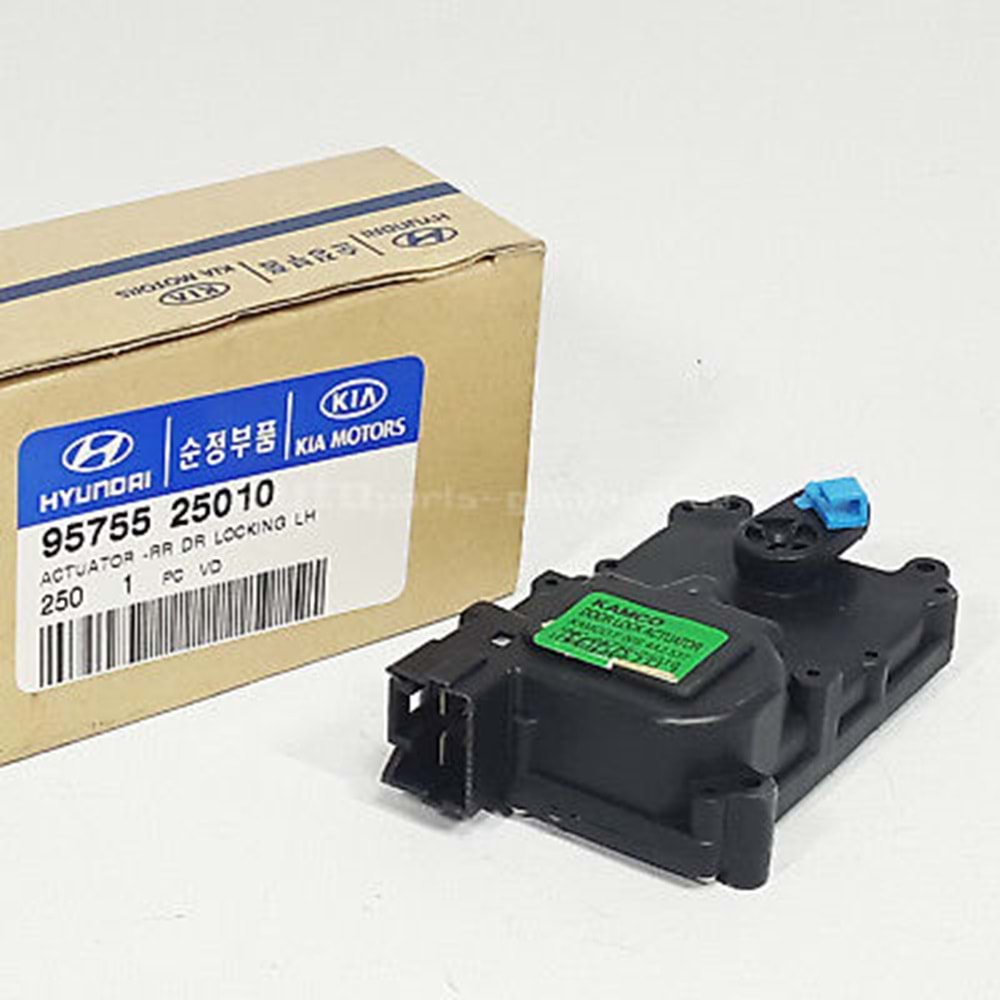 MERKEZİ KİLİT MOTORU ARKA LH ACCENT 00-02