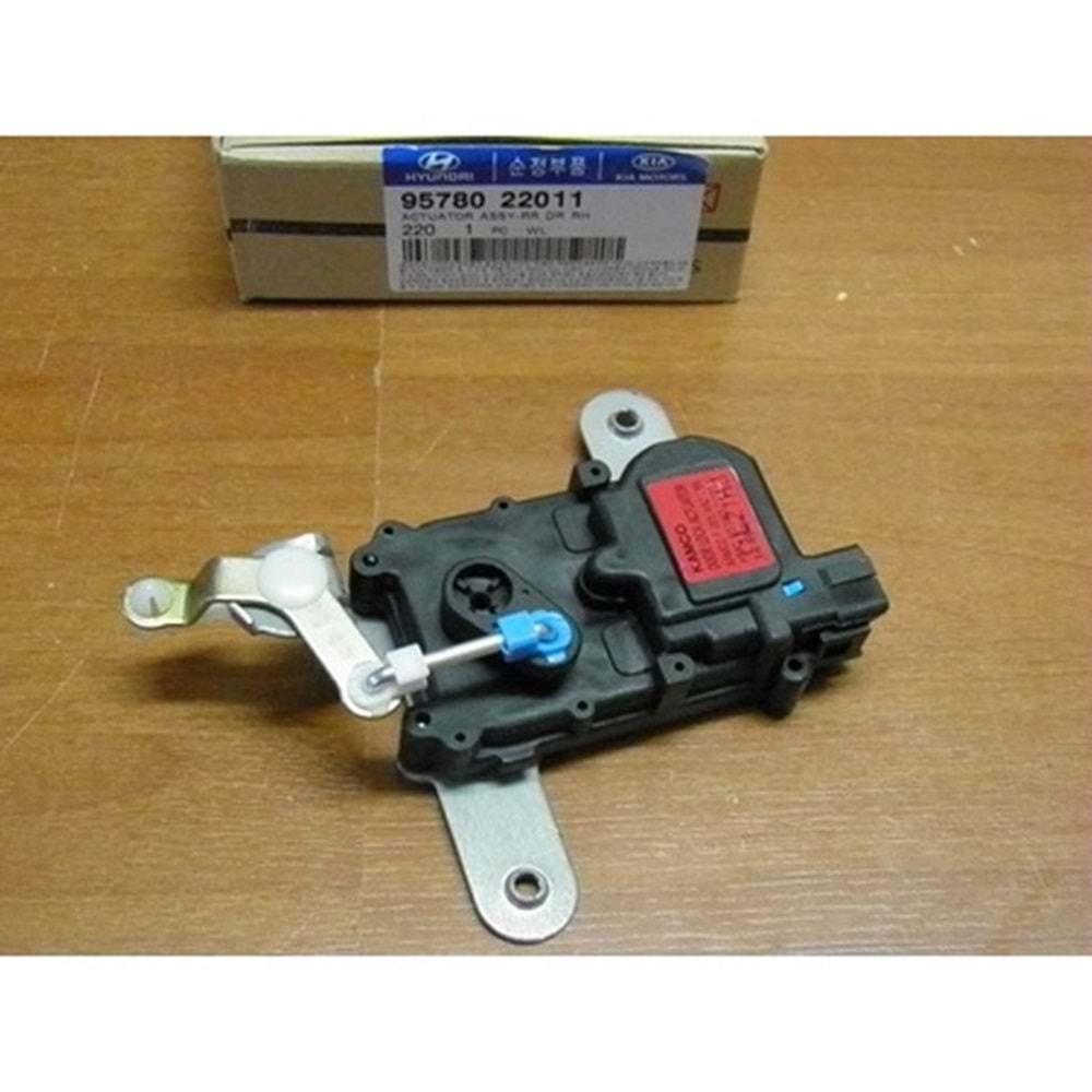 MERKEZİ KİLİT MOTORU ARKA RH ACCENT 95-00