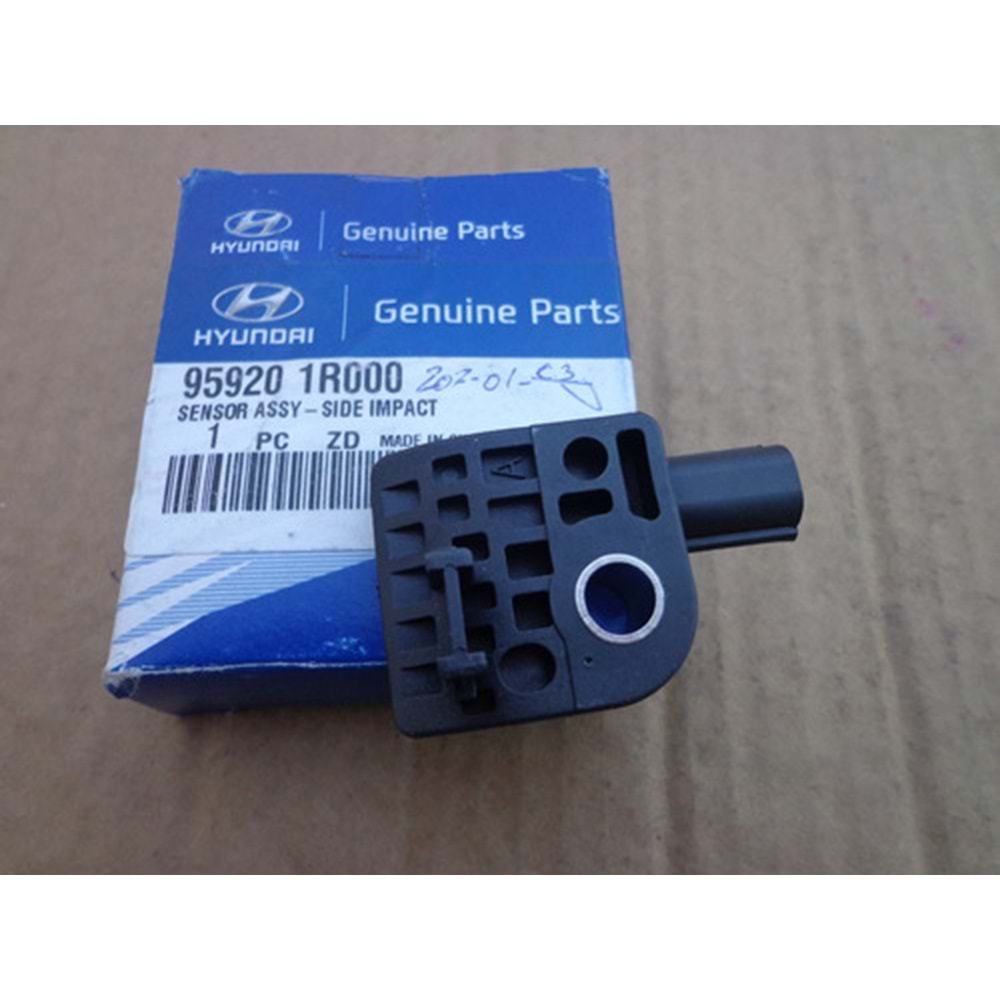 SENSÖR DARBE YAN BLUE 11-15 (AIRBAG TETİKLEYİCİ)