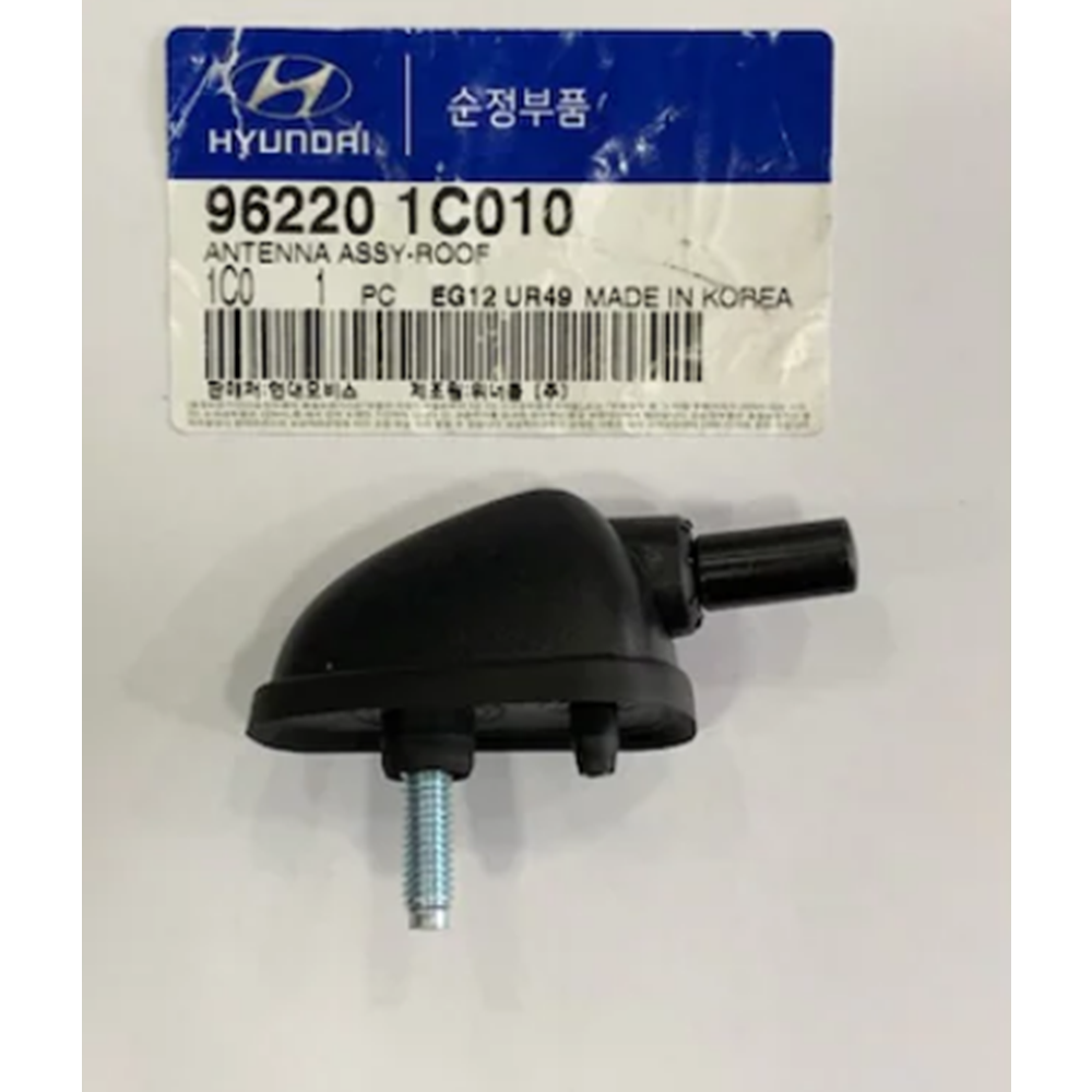 ANTEN ALT PARÇA GETZ 06-11 (ERKEK-ANTEN GÖVDESİ)