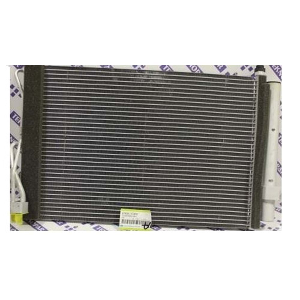 RADYATÖR KLİMA GETZ 06-11 (DİZEL)