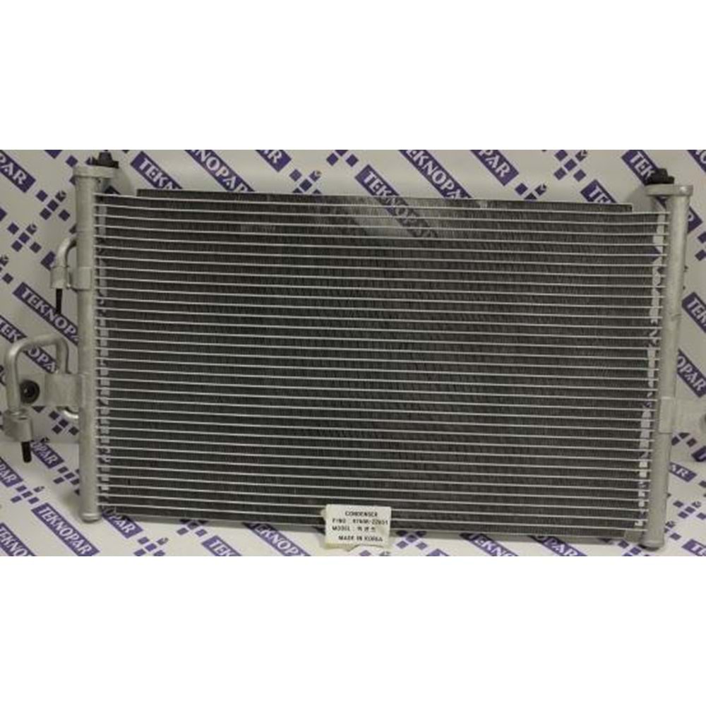 RADYATÖR KLİMA ACCENT 95-00