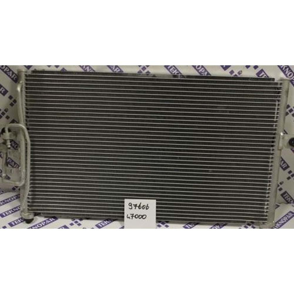 RADYATÖR KLİMA STAREX LİBERO 96-01 (KMY)