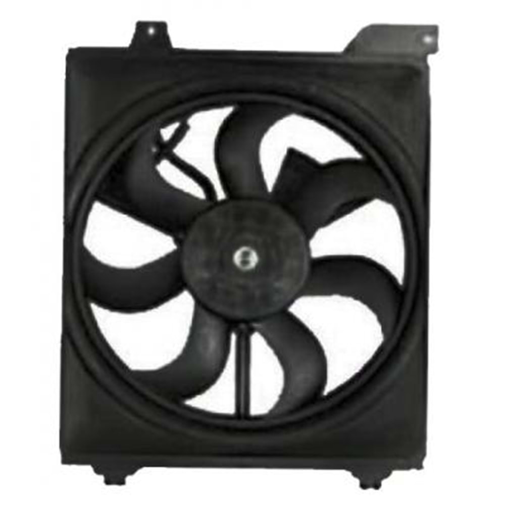 FAN KLİMA ACCENT 00-05 (DİZEL)