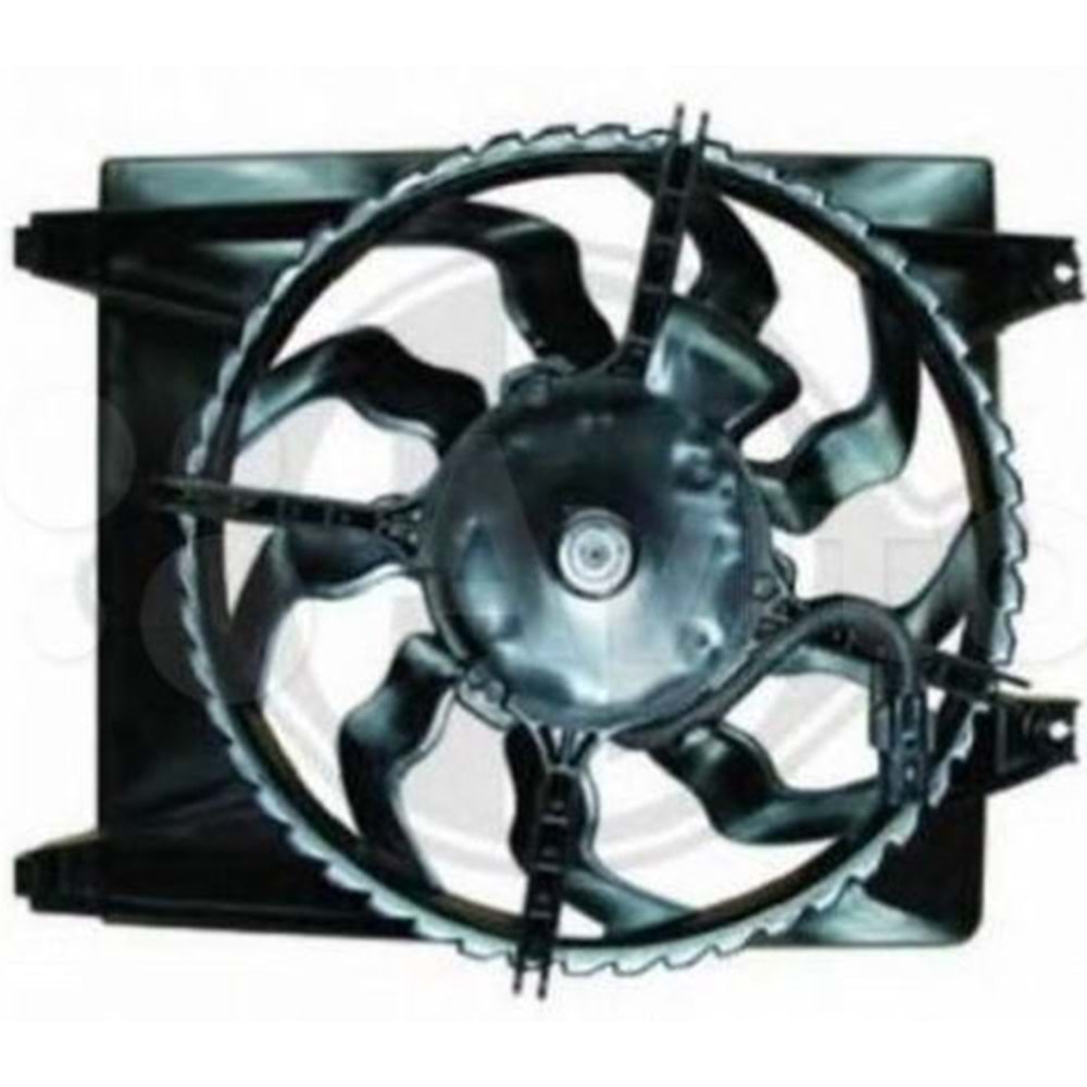 DAVLUMBAZ KLİMA FAN SANTAFE 06-11 (DİZEL)