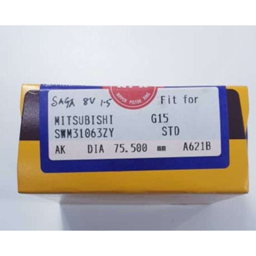 SEKMAN (STD) EXCEL 90-94/LANCER 89-95 (4G15-75.50MM)