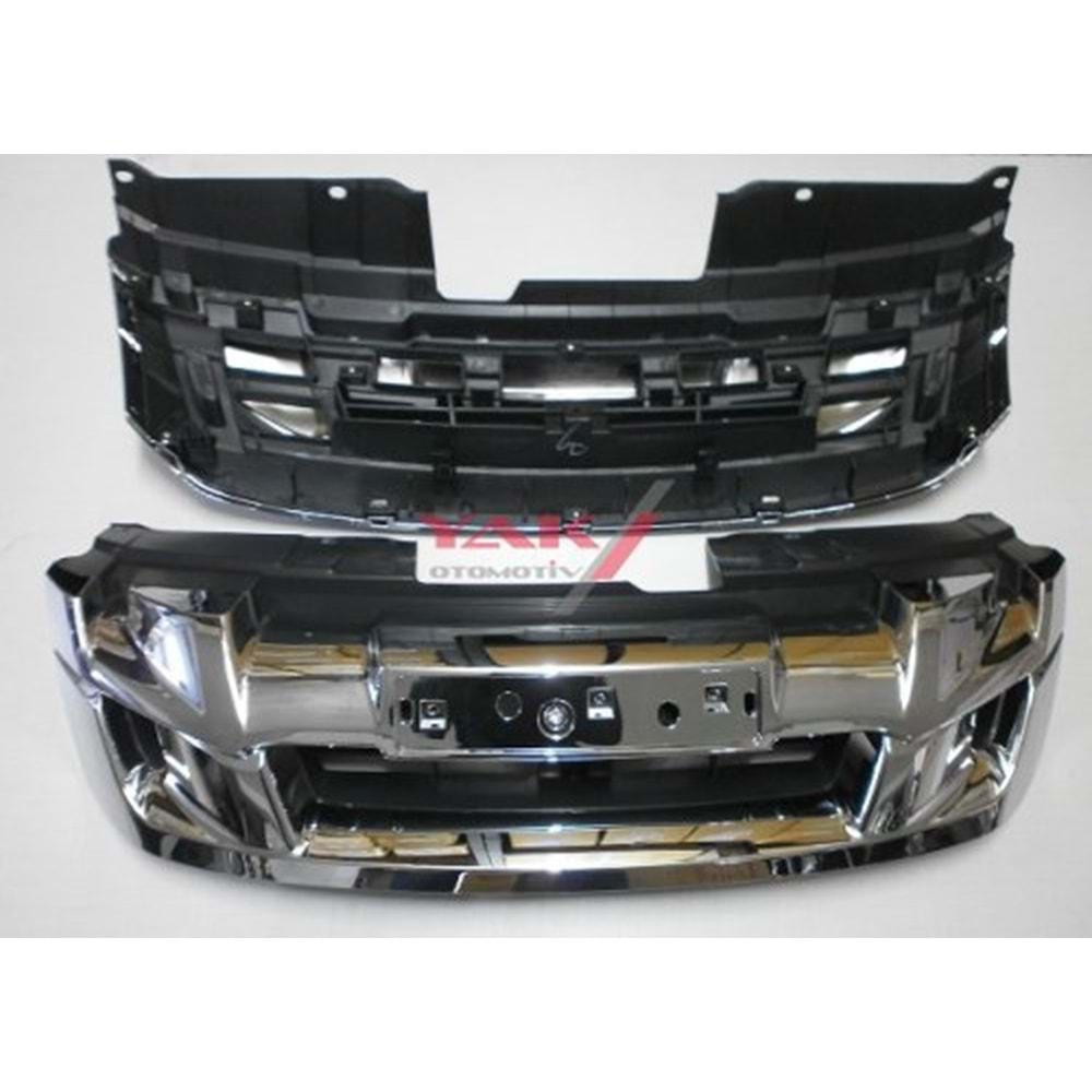 PANJUR ÖN D-MAX 12-17 (NİKEL)