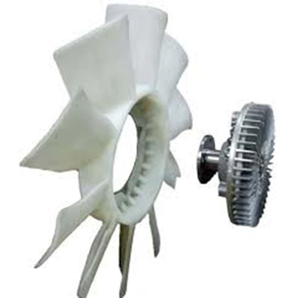 FAN TERMİĞİ D-MAX 12-17 (EURO5-4JJ1)