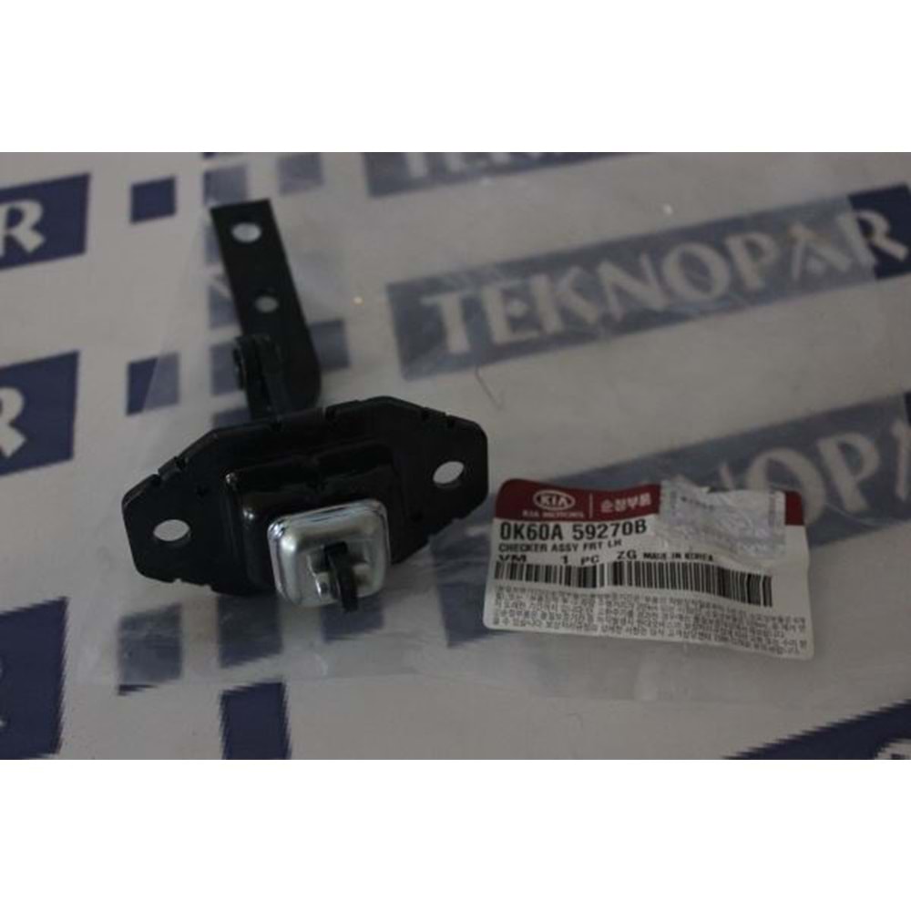 KAPI GERGİ ÖN SOL BONGO 97-03