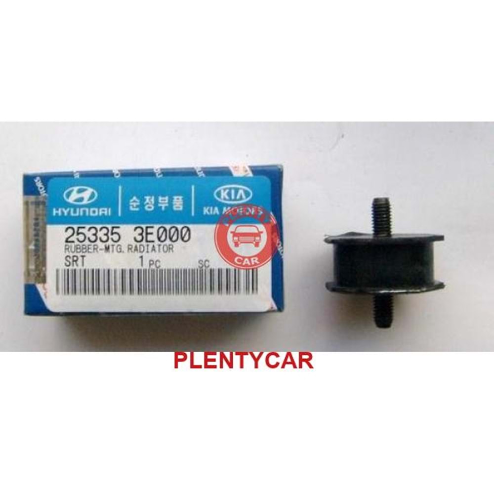 RADYATÖR BAĞLANTI SORENTO 02-09