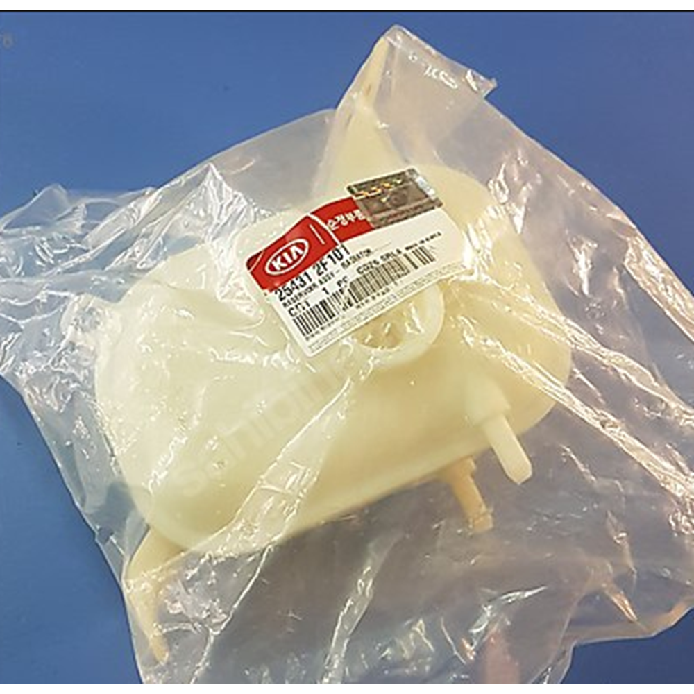 BİDON YEDEK SU CERATO 07-09 (DİZEL)