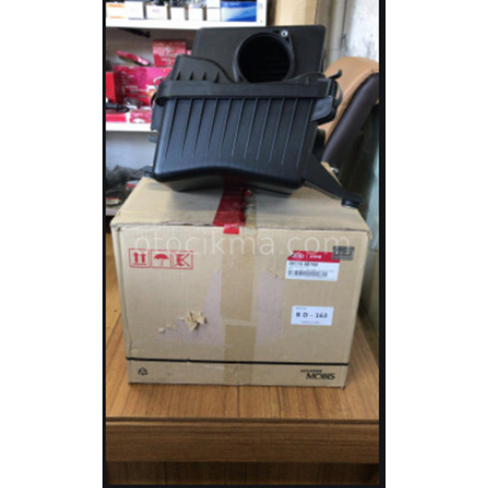 KUTU HAVA FİLTRE ALT-ÜST CERATO 07-09 (1.6-DİZEL-KOMPLE)