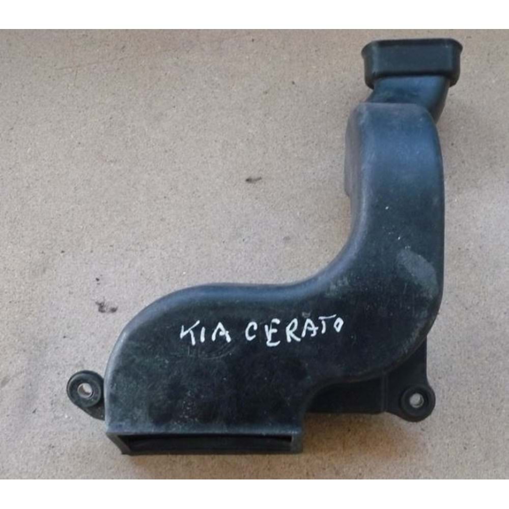 HORTUM HAVA FİLTRE GİRİŞ CERATO 06-09/ELANTRA 01-07
