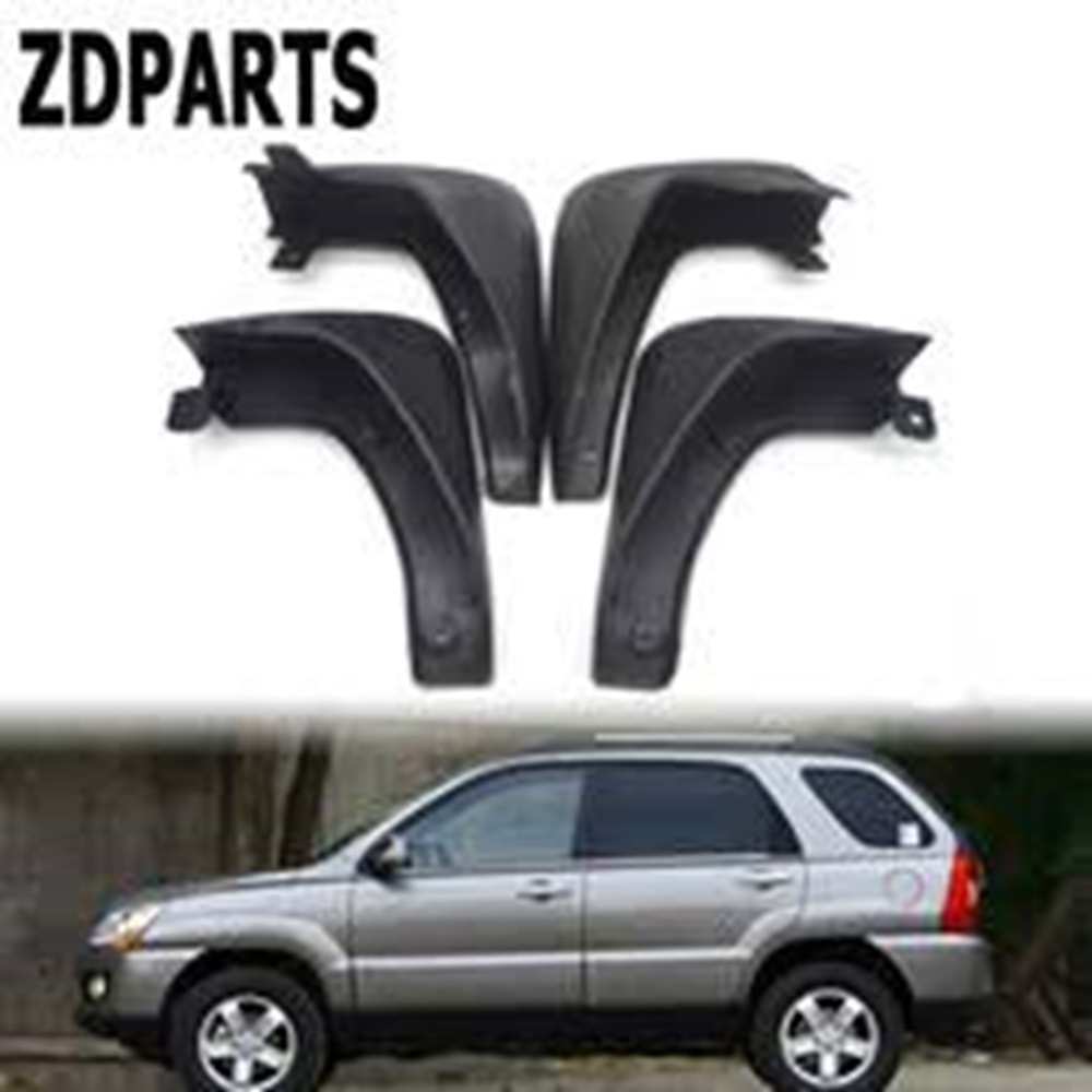 PAÇALIK ARKA RH SPORTAGE 09-10